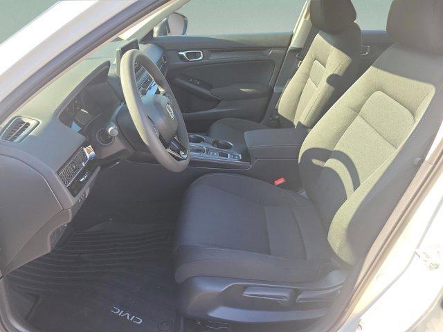 new 2026 Honda Civic car, priced at $25,191