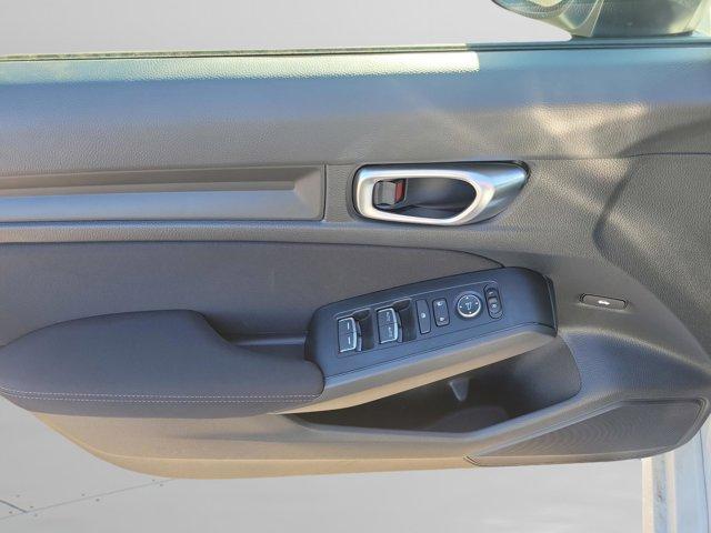 new 2026 Honda Civic car, priced at $25,191