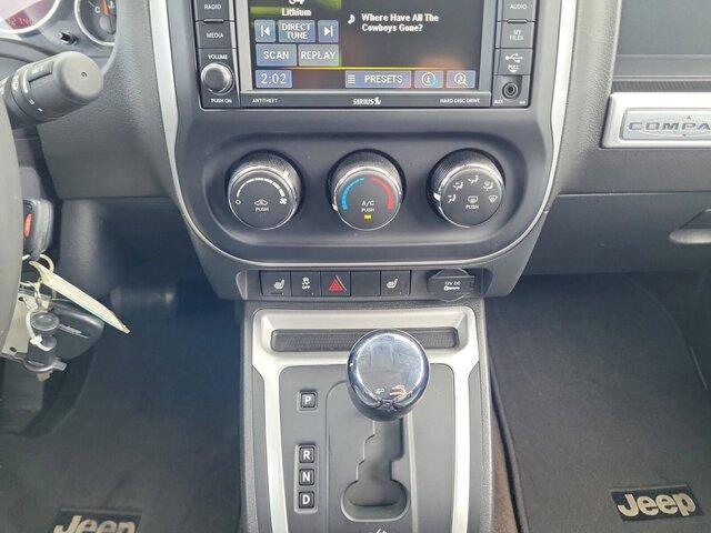 used 2015 Jeep Compass car, priced at $10,377