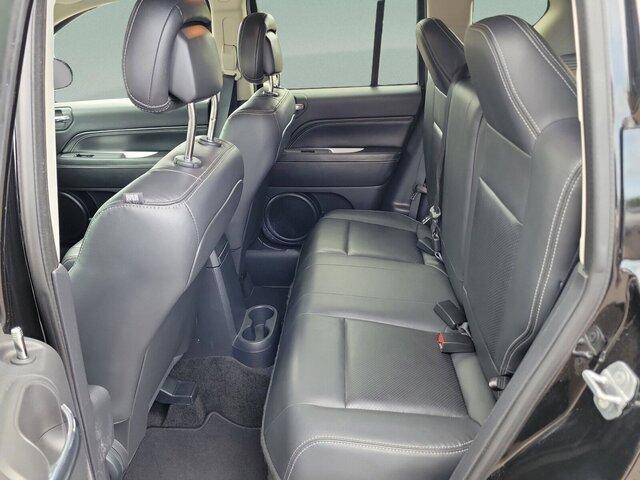 used 2015 Jeep Compass car, priced at $10,377