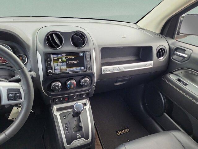 used 2015 Jeep Compass car, priced at $10,377