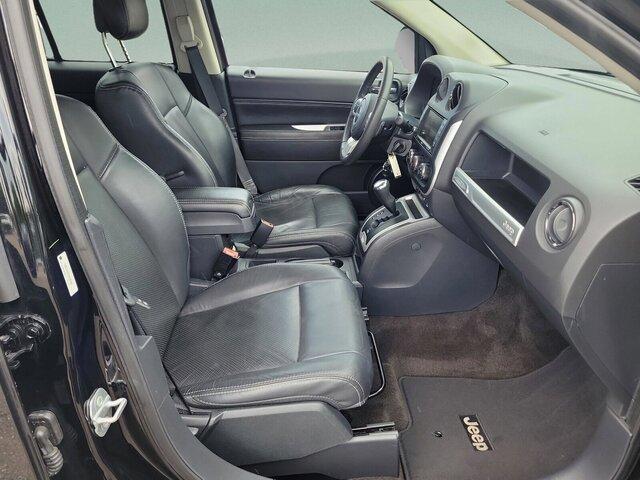used 2015 Jeep Compass car, priced at $10,377