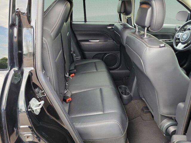 used 2015 Jeep Compass car, priced at $10,377