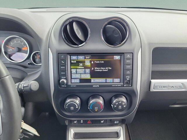 used 2015 Jeep Compass car, priced at $10,377