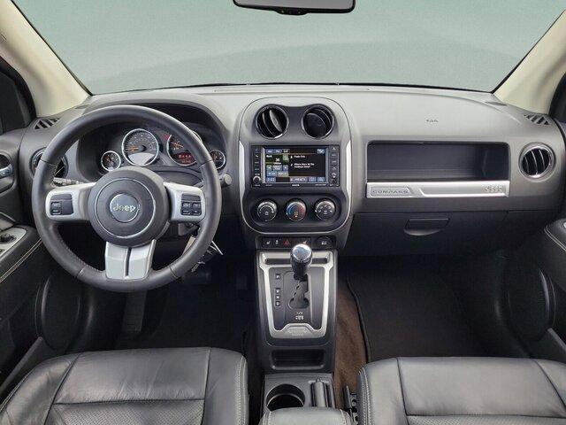 used 2015 Jeep Compass car, priced at $10,377