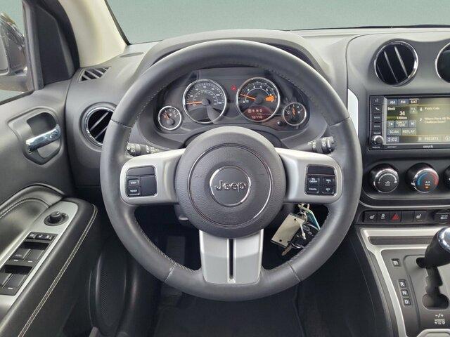 used 2015 Jeep Compass car, priced at $10,377