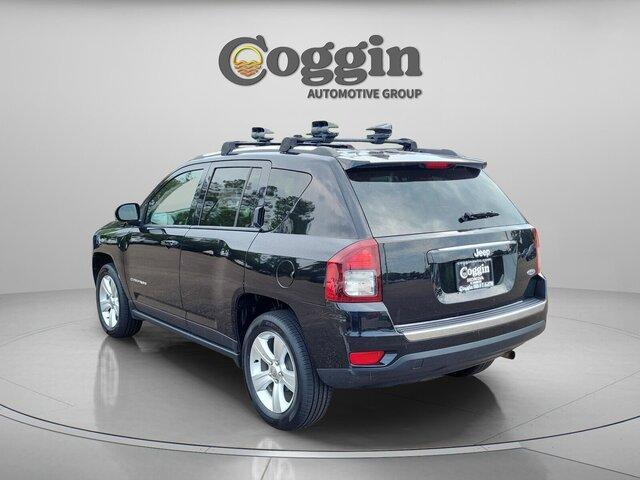 used 2015 Jeep Compass car, priced at $10,377