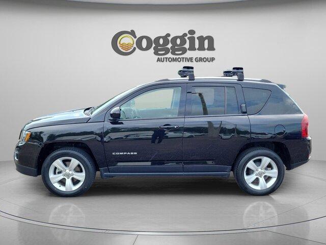 used 2015 Jeep Compass car, priced at $10,377