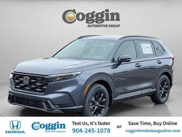 new 2026 Honda CR-V Hybrid car, priced at $39,583