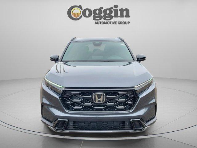 new 2026 Honda CR-V Hybrid car, priced at $39,583