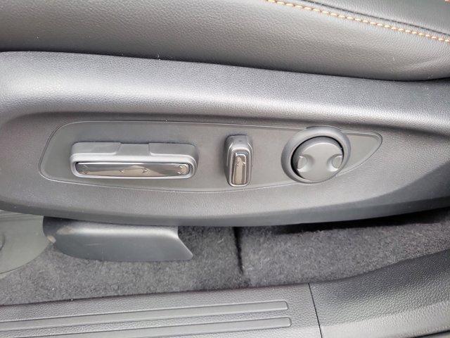 new 2026 Honda CR-V Hybrid car, priced at $39,583