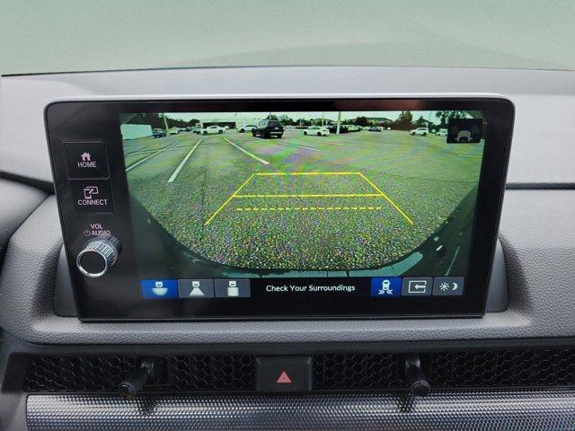 new 2026 Honda CR-V Hybrid car, priced at $39,583