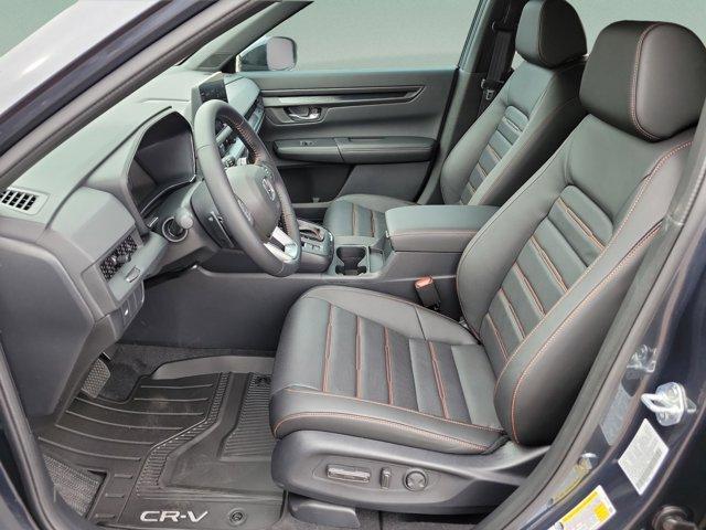 new 2026 Honda CR-V Hybrid car, priced at $39,583