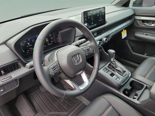 new 2026 Honda CR-V Hybrid car, priced at $39,583