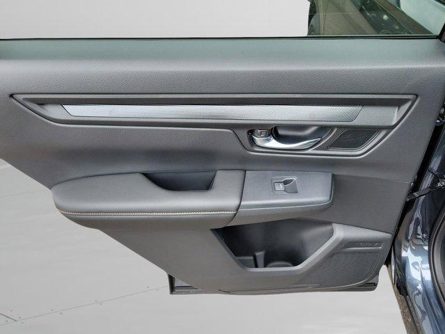 new 2026 Honda CR-V Hybrid car, priced at $39,583