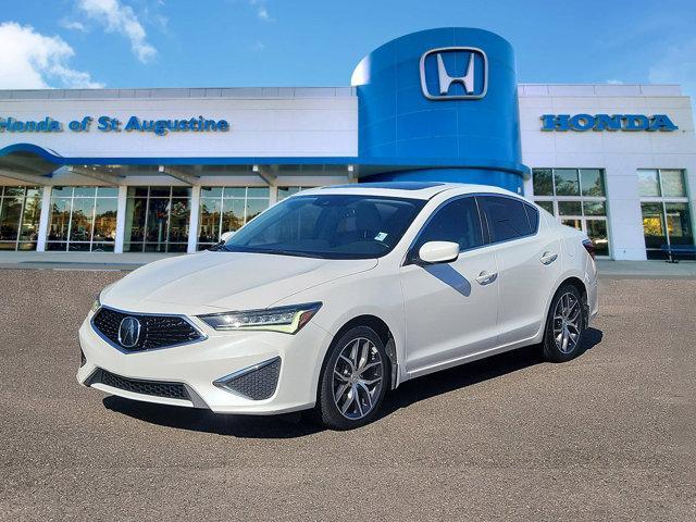 used 2021 Acura ILX car, priced at $20,981