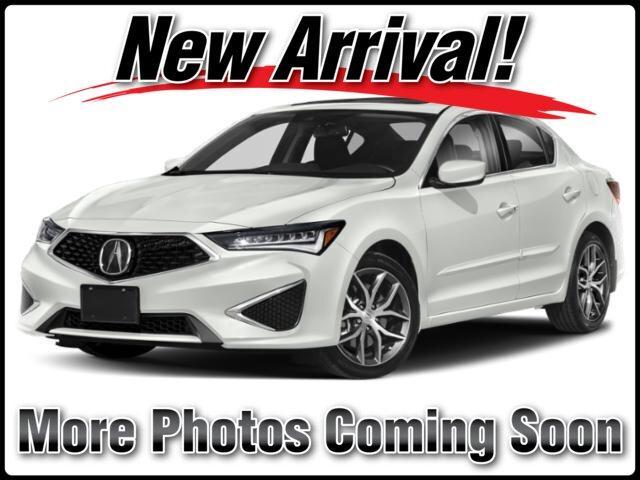 used 2021 Acura ILX car, priced at $19,988