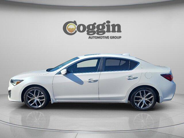 used 2021 Acura ILX car, priced at $20,981