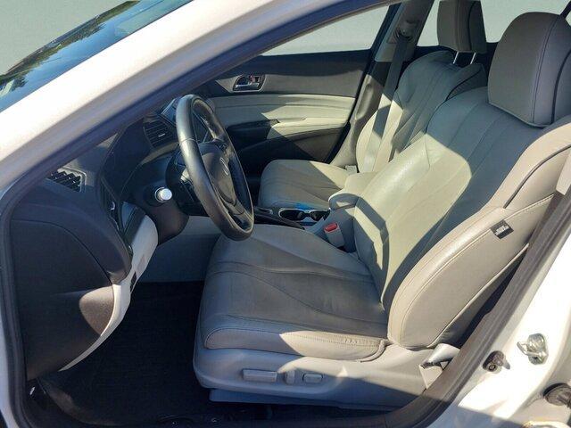 used 2021 Acura ILX car, priced at $20,981