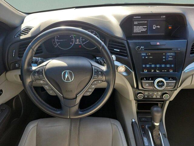 used 2021 Acura ILX car, priced at $20,981