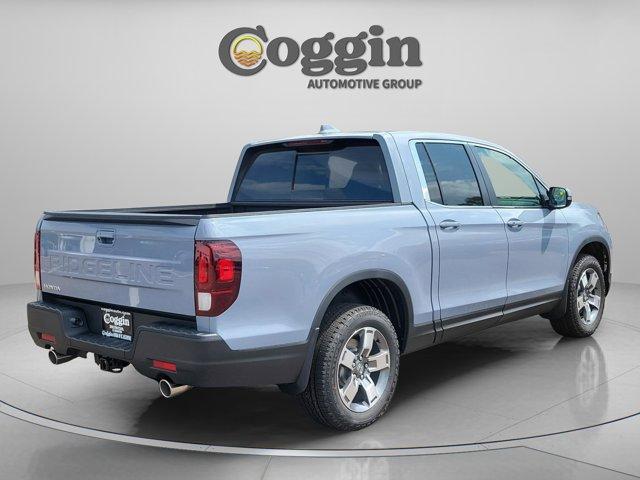new 2026 Honda Ridgeline car, priced at $43,814