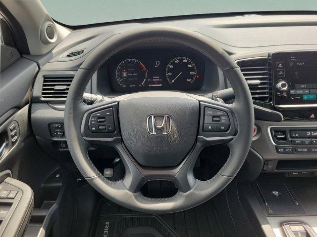 new 2026 Honda Ridgeline car, priced at $43,814