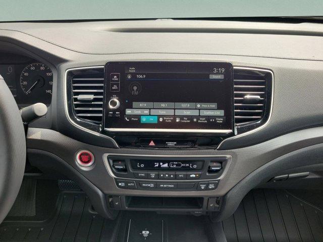 new 2026 Honda Ridgeline car, priced at $43,814