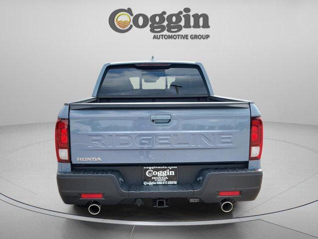 new 2026 Honda Ridgeline car, priced at $43,814
