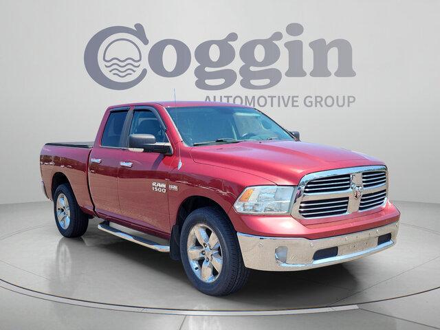 used 2014 Ram 1500 car, priced at $18,806