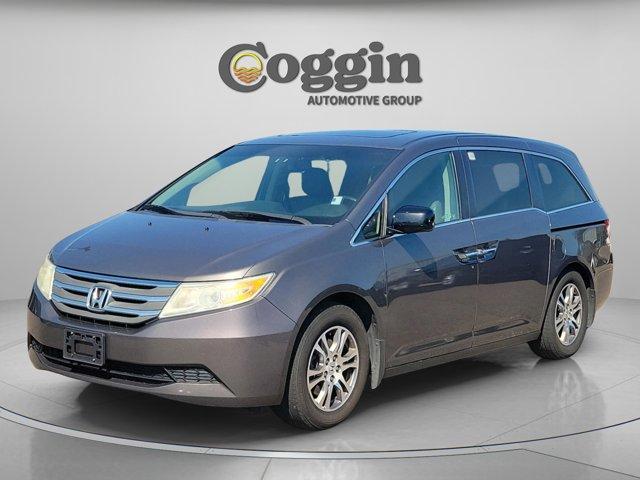 used 2012 Honda Odyssey car, priced at $5,755
