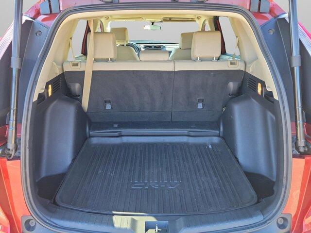 used 2018 Honda CR-V car, priced at $18,981