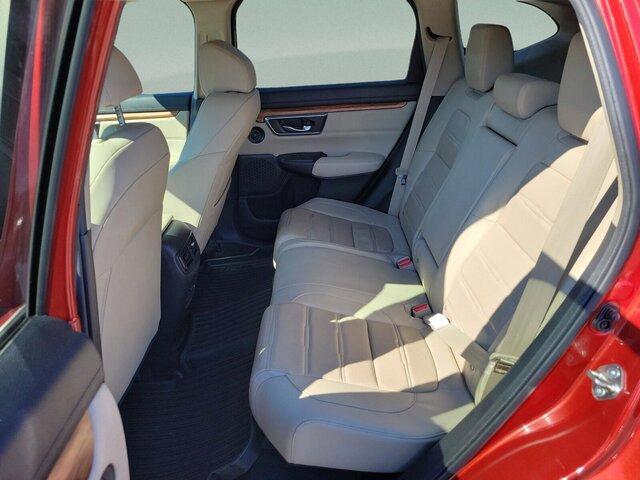 used 2018 Honda CR-V car, priced at $18,981