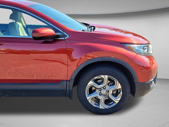 used 2018 Honda CR-V car, priced at $18,981