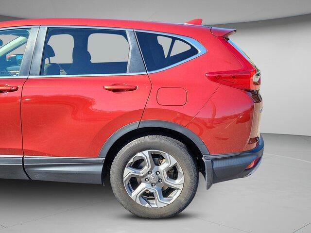used 2018 Honda CR-V car, priced at $18,981