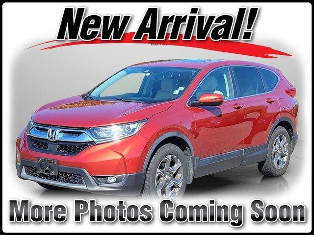 used 2018 Honda CR-V car, priced at $18,981