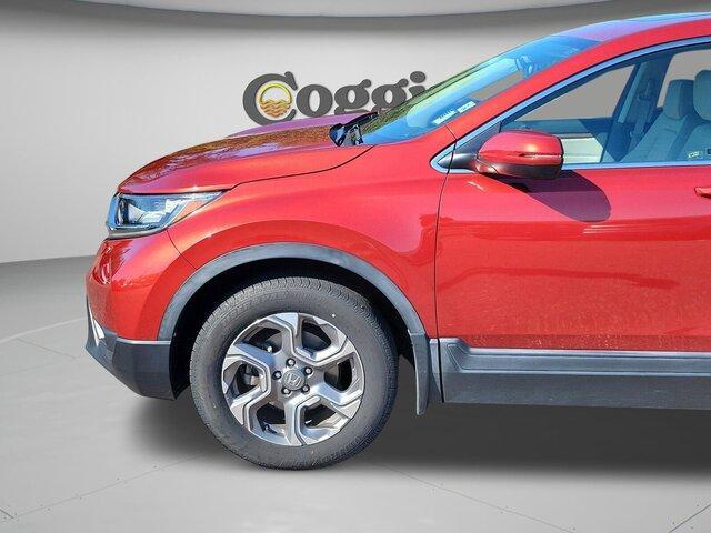 used 2018 Honda CR-V car, priced at $18,981