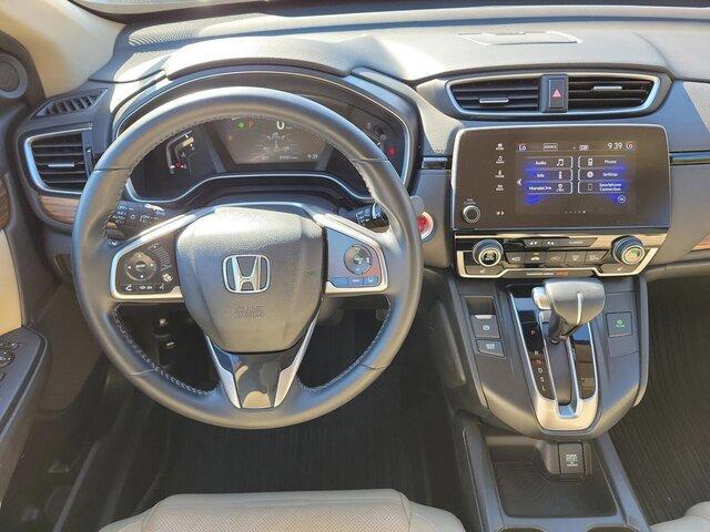 used 2018 Honda CR-V car, priced at $18,981