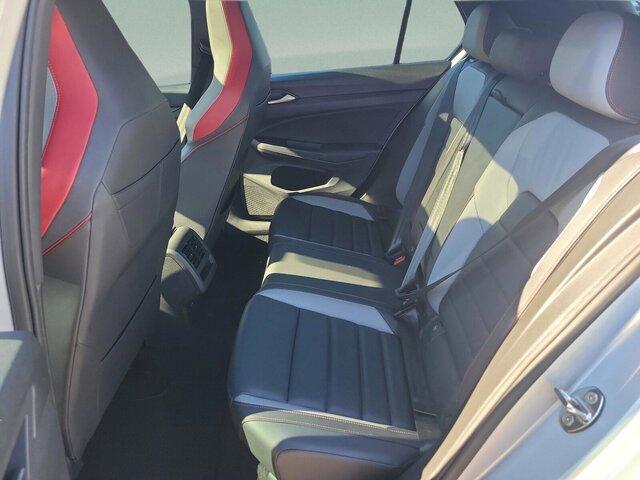 used 2022 Volkswagen Golf GTI car, priced at $23,877