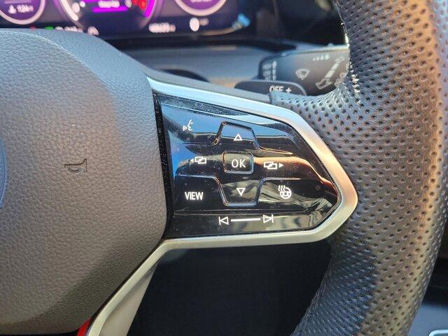 used 2022 Volkswagen Golf GTI car, priced at $23,877