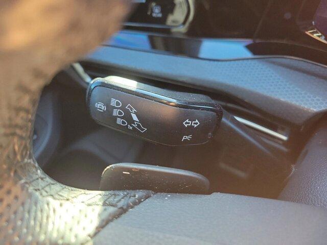 used 2022 Volkswagen Golf GTI car, priced at $23,877