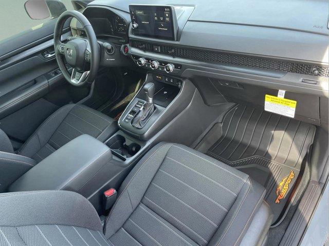 new 2026 Honda CR-V Hybrid car