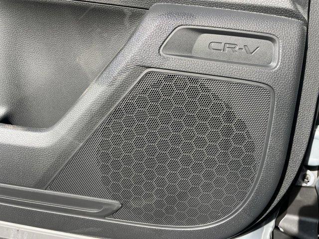 new 2026 Honda CR-V Hybrid car