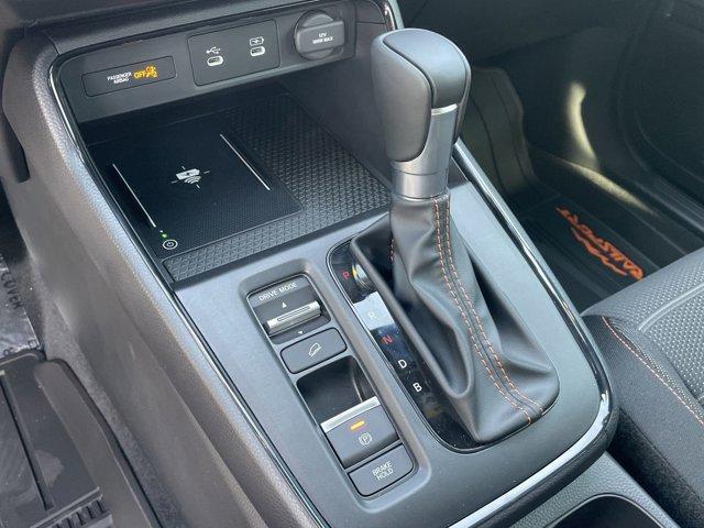 new 2026 Honda CR-V Hybrid car