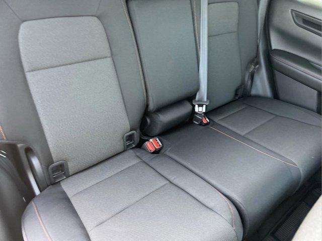 new 2026 Honda CR-V Hybrid car