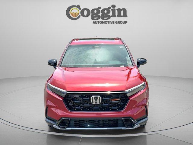 new 2026 Honda CR-V Hybrid car