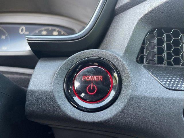 new 2026 Honda CR-V Hybrid car