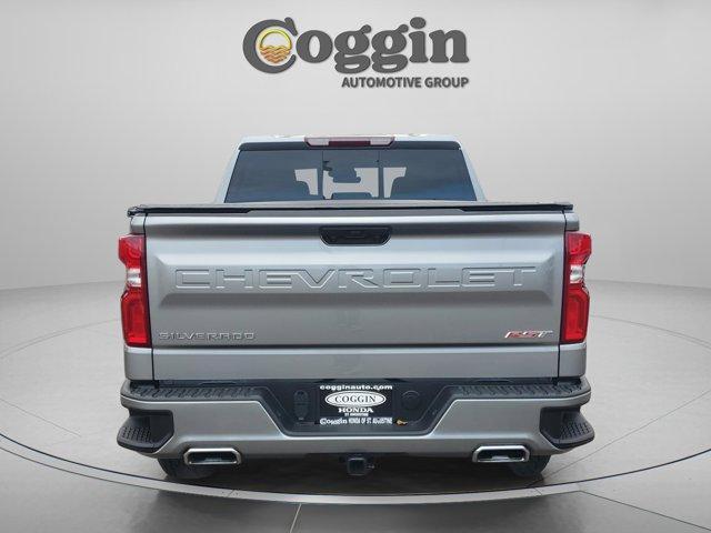 used 2025 Chevrolet Silverado 1500 car, priced at $62,795