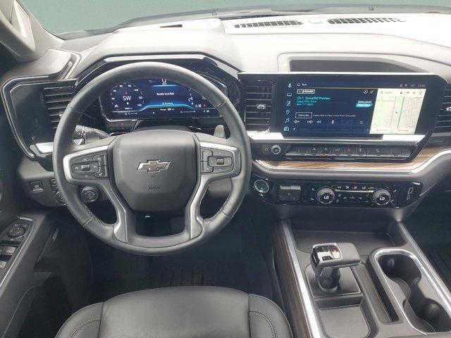 used 2025 Chevrolet Silverado 1500 car, priced at $62,795