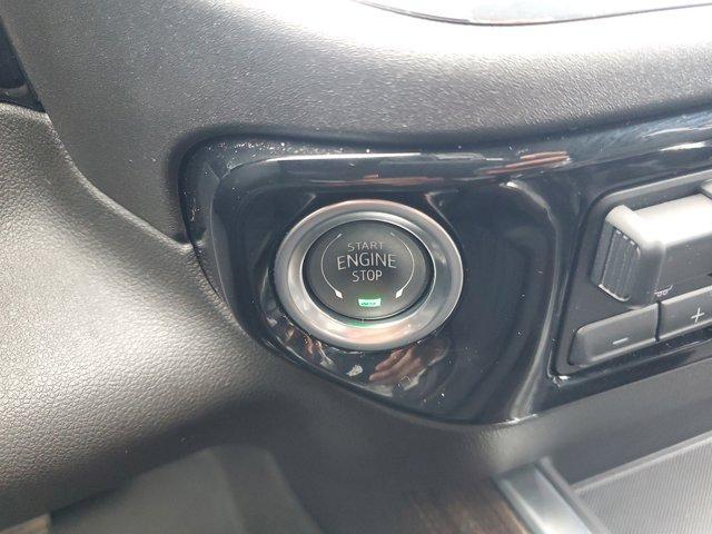 used 2025 Chevrolet Silverado 1500 car, priced at $62,795