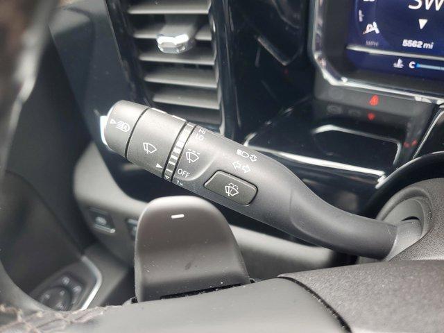 used 2025 Chevrolet Silverado 1500 car, priced at $62,795